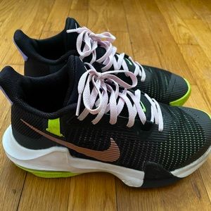 Nike air max impact basketball sneakers